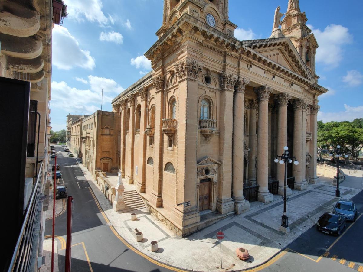 Near Valletta City - Open Views - Ta Tessie Suite in Floriana - Malta Esterno foto