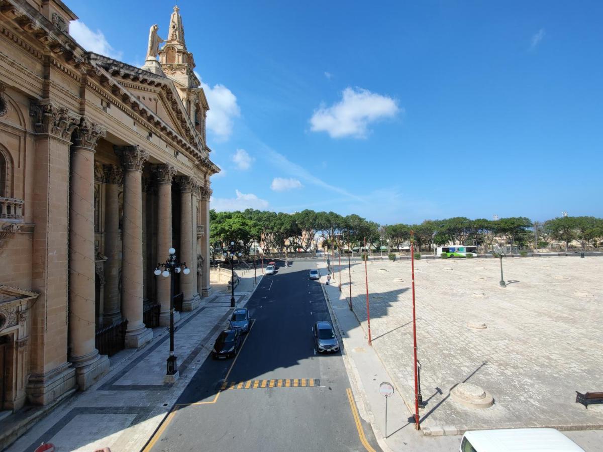 Near Valletta City - Open Views - Ta Tessie Suite in Floriana - Malta Esterno foto