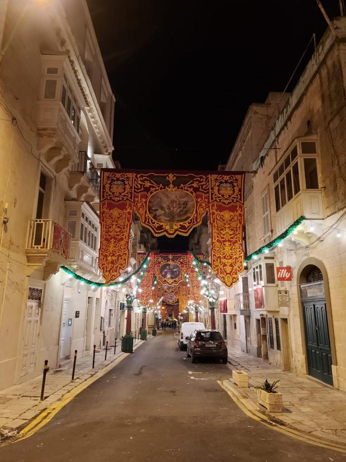 Near Valletta City - Open Views - Ta Tessie Suite in Floriana - Malta Esterno foto