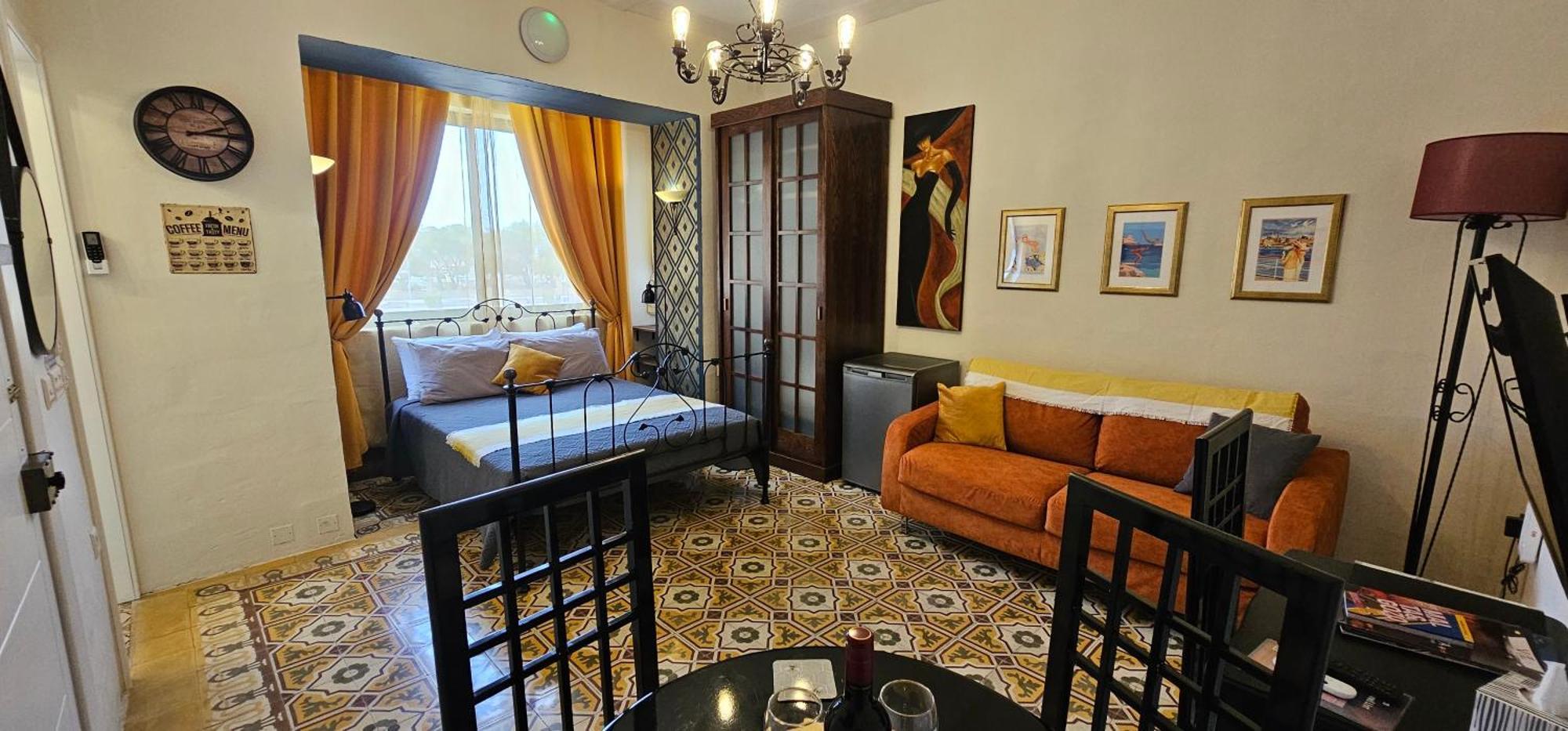 Near Valletta City - Open Views - Ta Tessie Suite in Floriana - Malta Esterno foto