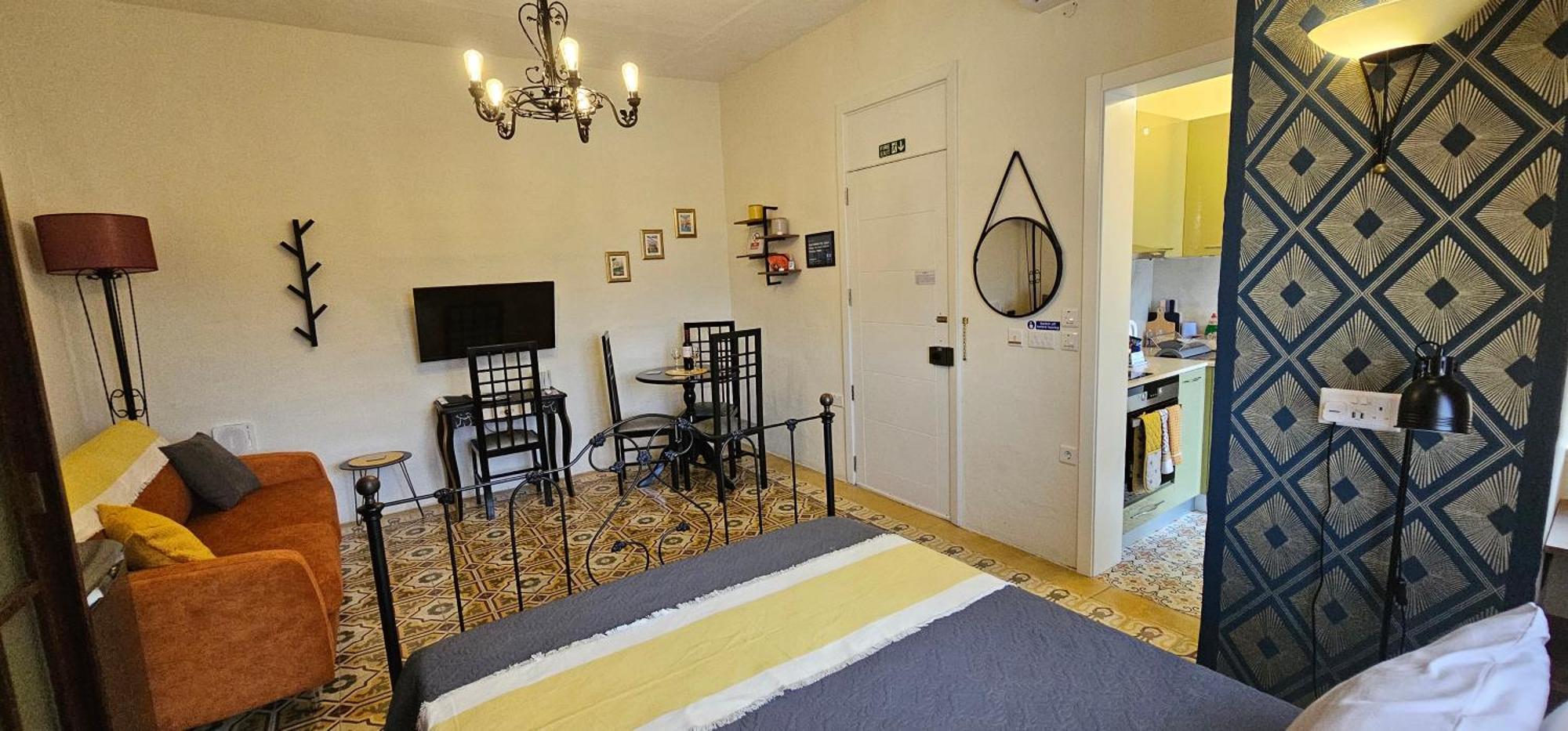 Near Valletta City - Open Views - Ta Tessie Suite in Floriana - Malta Esterno foto